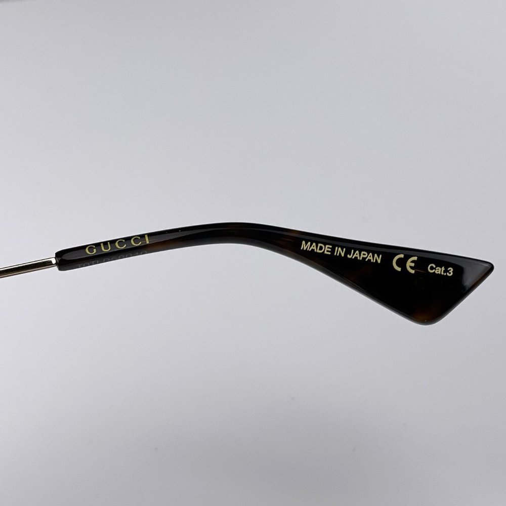 💯 NEW Gucci GG0105S 005 Women Sunglasses - Picture 11 of 12